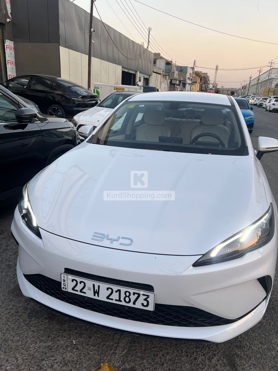 BYD DESTROYER 05 2025
