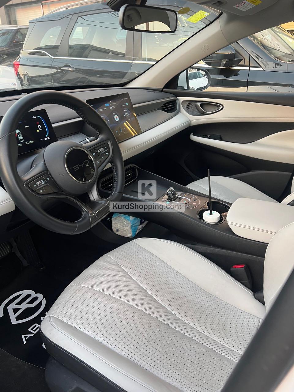 BYD DESTROYER 05 2025