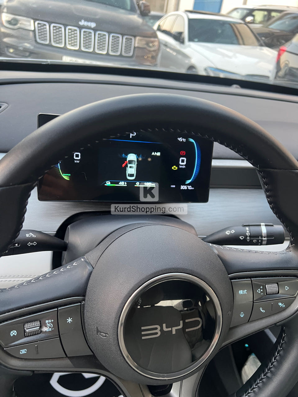 BYD DESTROYER 05 2025