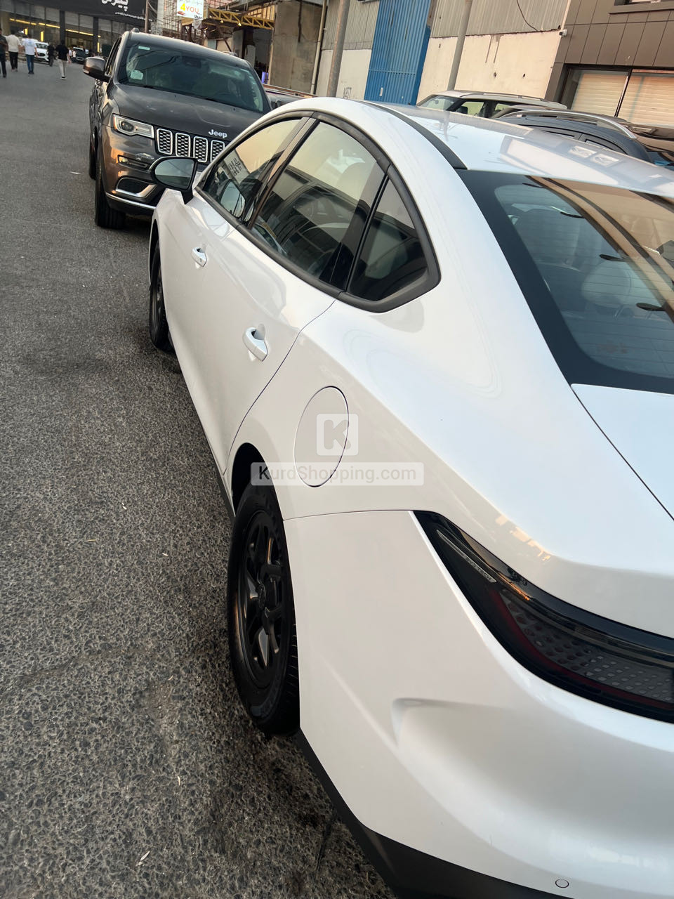 BYD DESTROYER 05 2025
