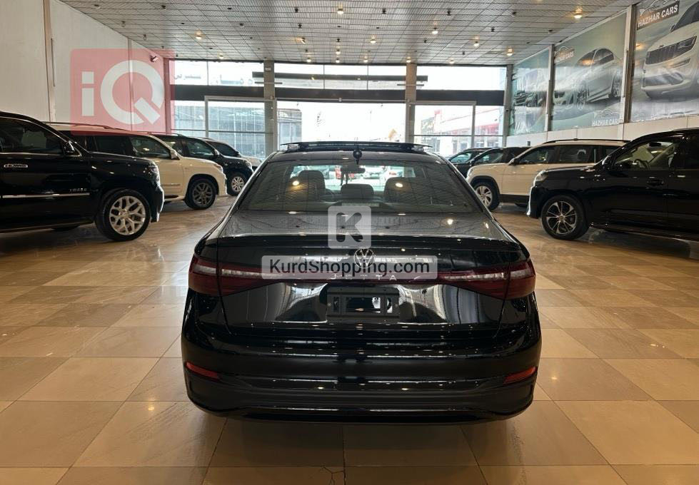 Volkswagen Jetta 2025