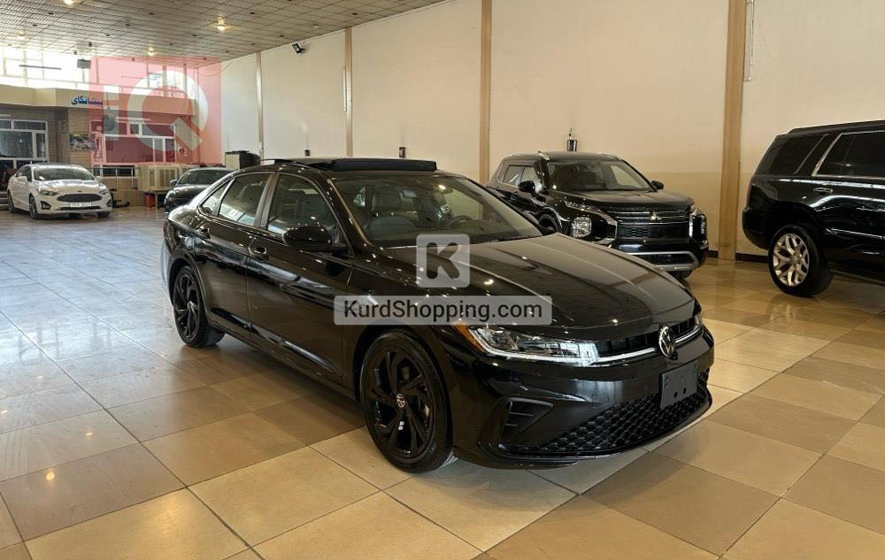 Volkswagen Jetta 2025