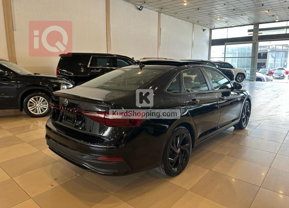 Volkswagen Jetta 2025