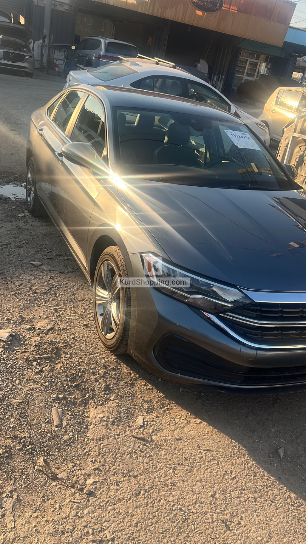 Volkswagen Jetta 2024