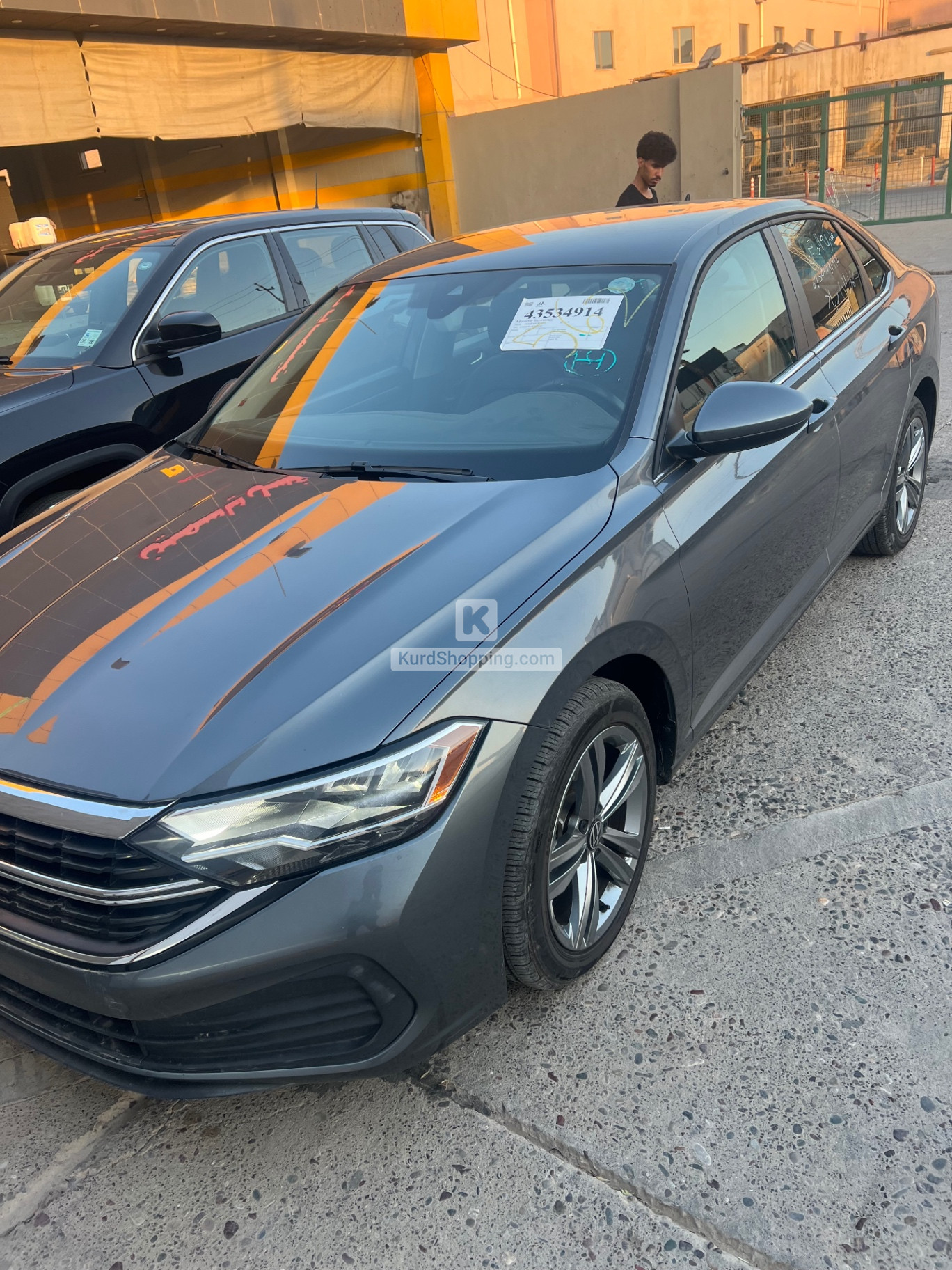 Volkswagen Jetta 2024