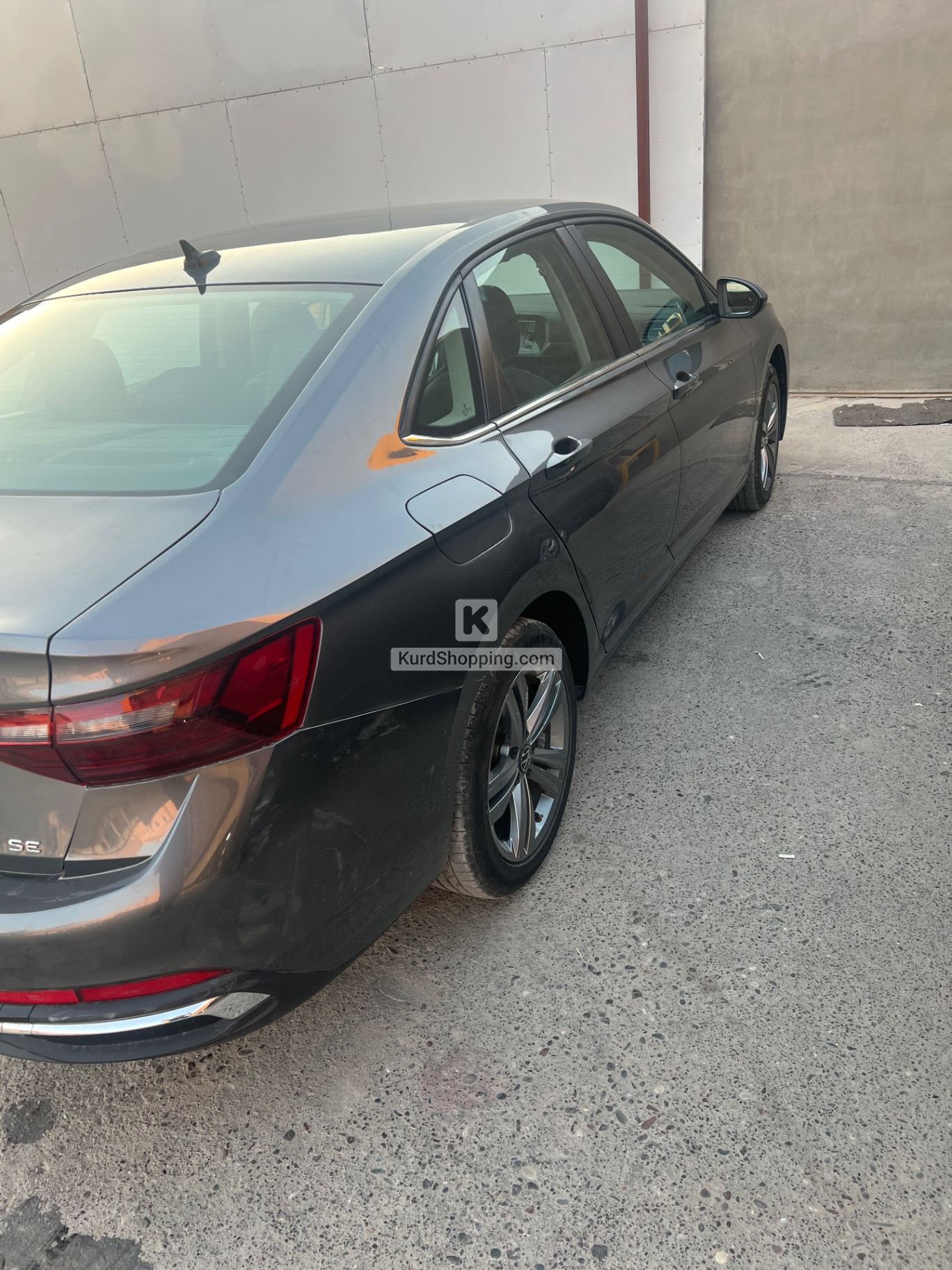 Volkswagen Jetta 2024