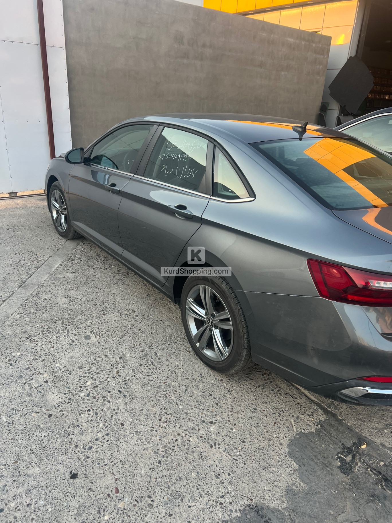 Volkswagen Jetta 2024