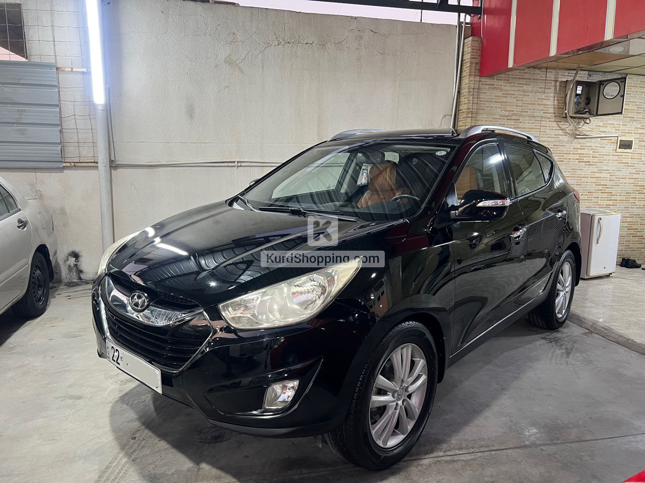 Hyundai Tucson 2010