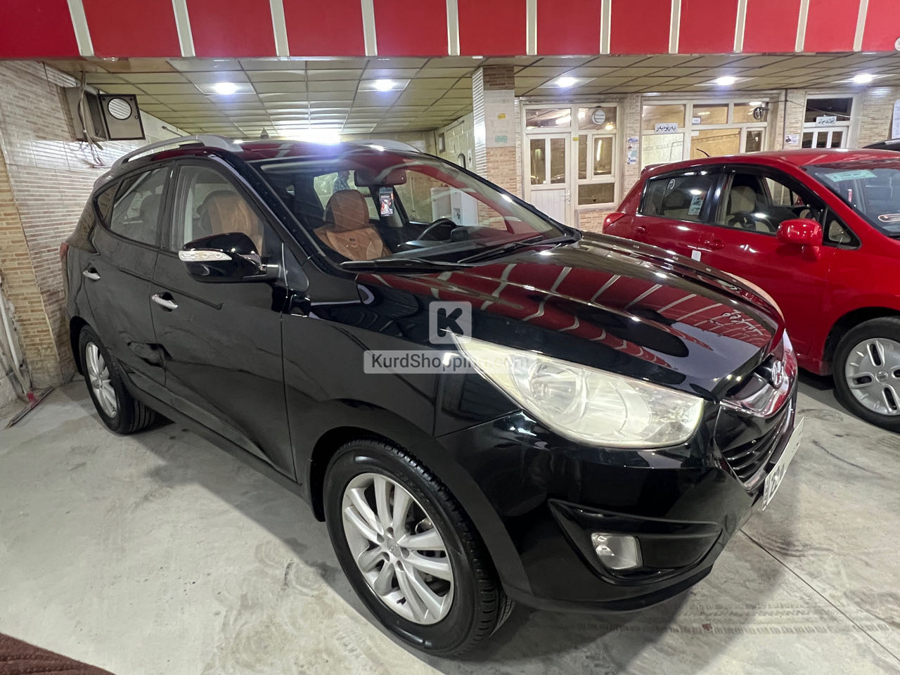 Hyundai Tucson 2010
