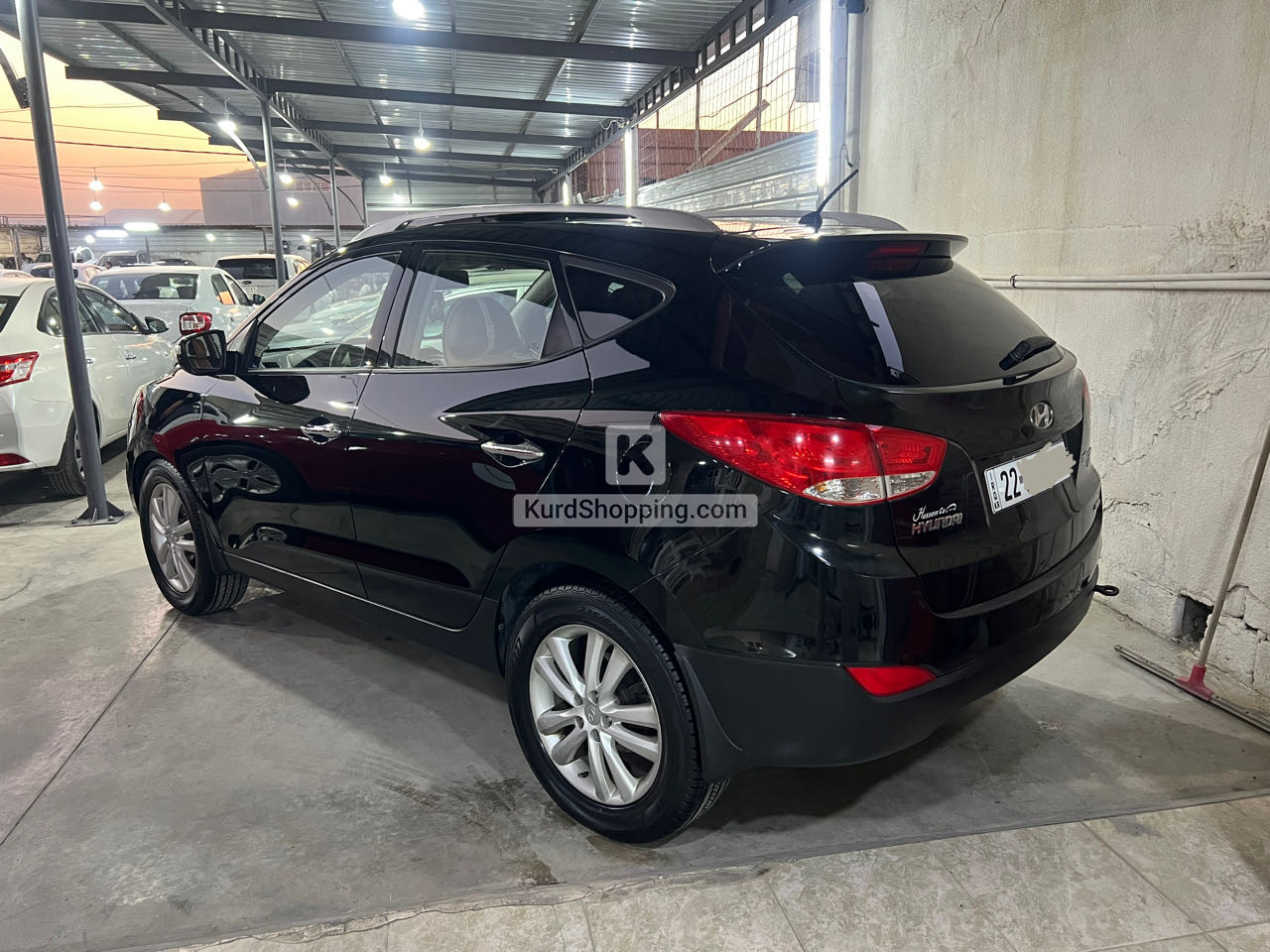 Hyundai Tucson 2010