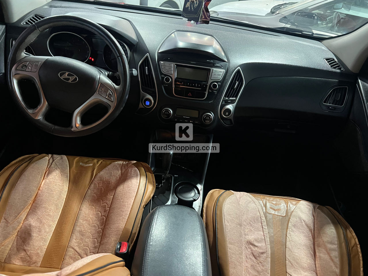 Hyundai Tucson 2010