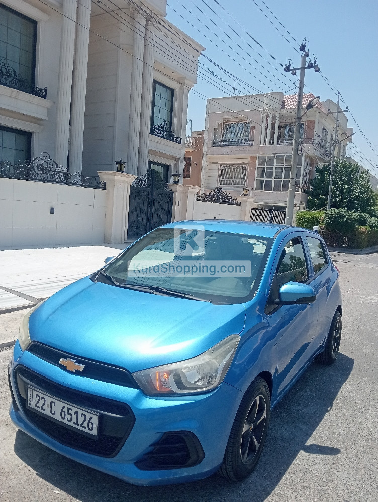 Chevrolet Spark 2018