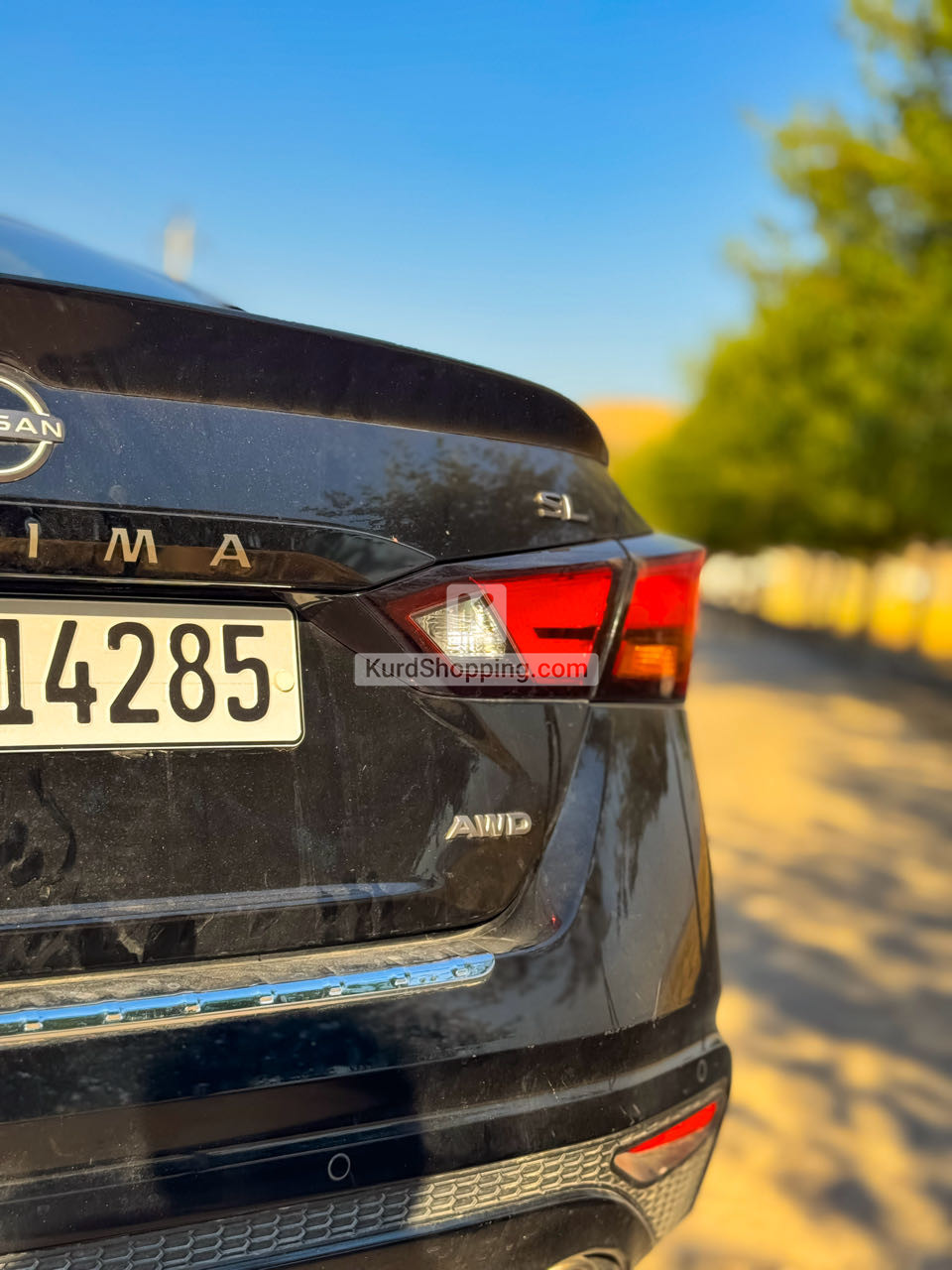 Nissan Altima 2023
