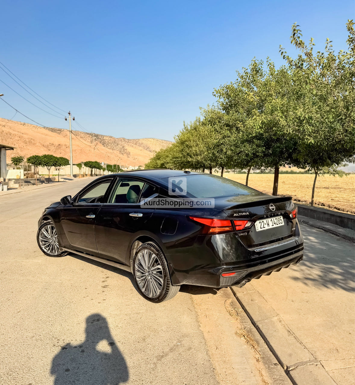 Nissan Altima 2023