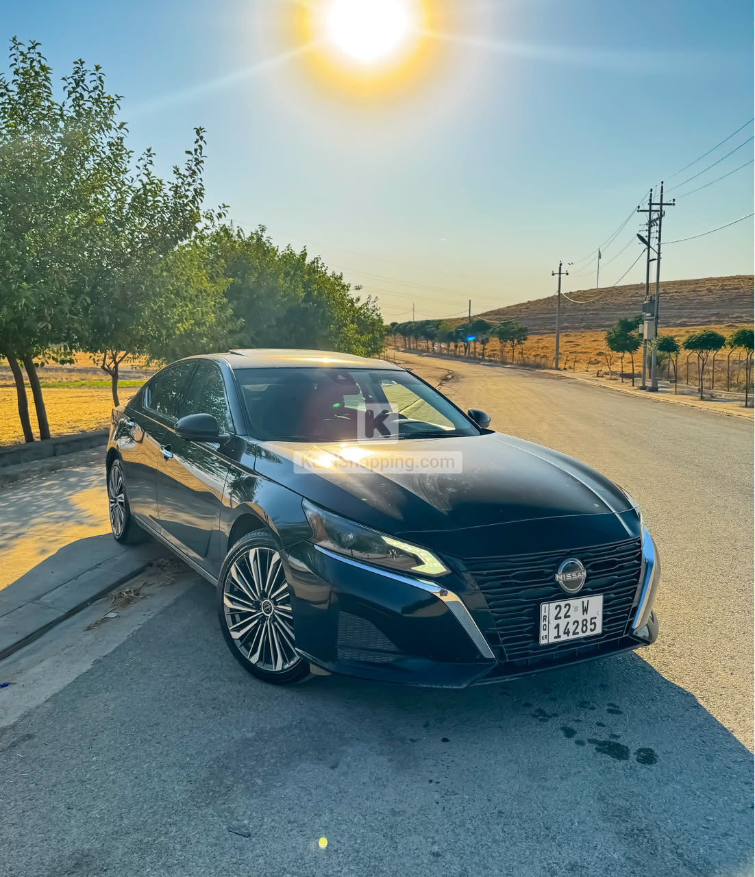 Nissan Altima 2023