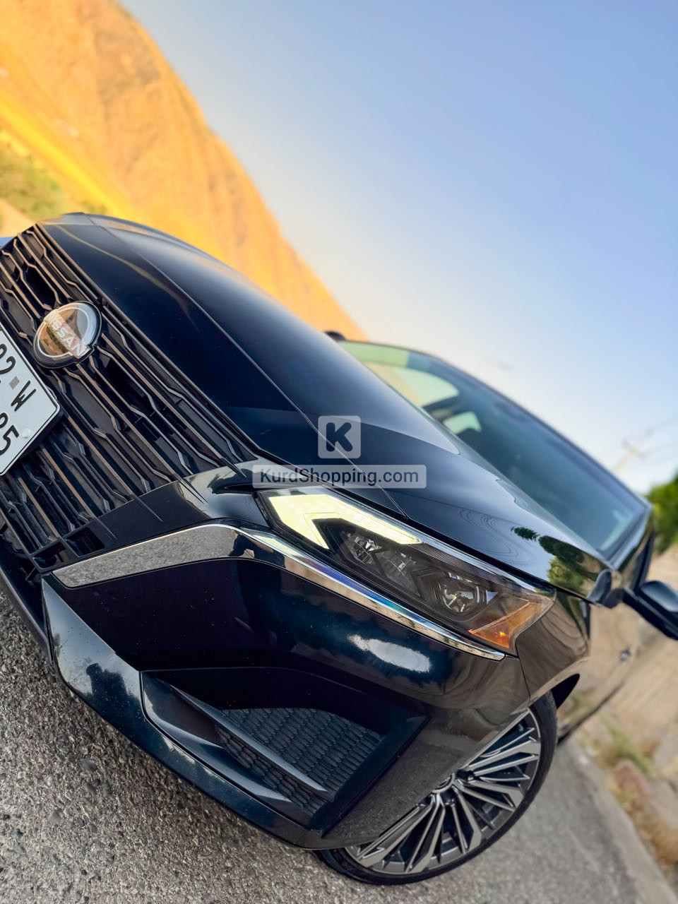 Nissan Altima 2023