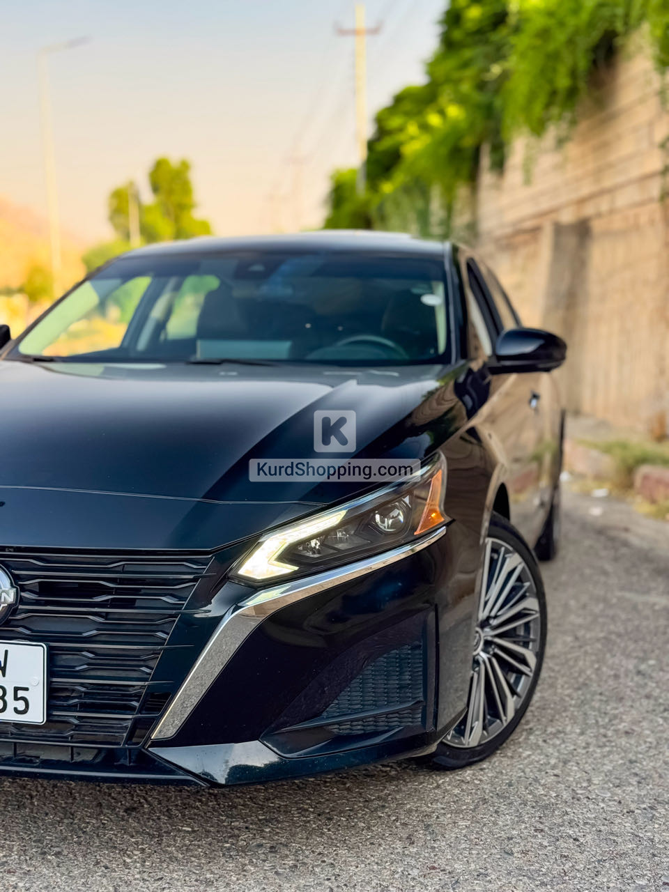 Nissan Altima 2023