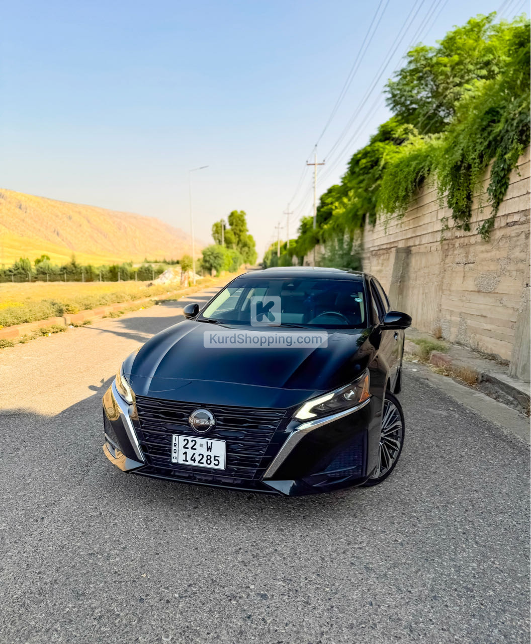 Nissan Altima 2023