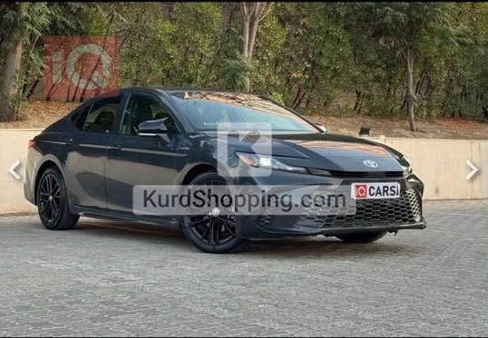 Toyota Camry 2025