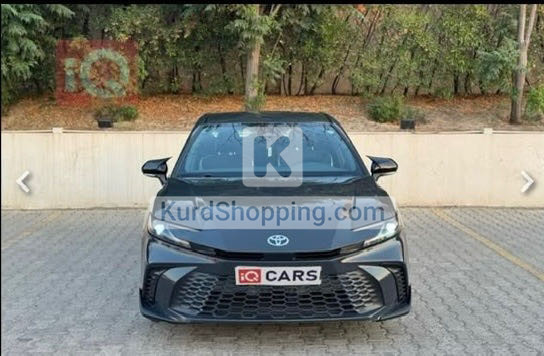 Toyota Camry 2025