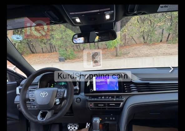 Toyota Camry 2025