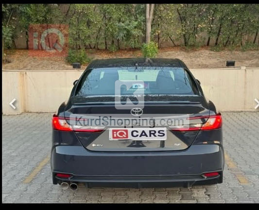 Toyota Camry 2025