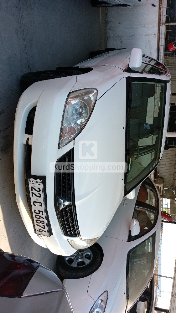Mitsubishi Lancer 2010