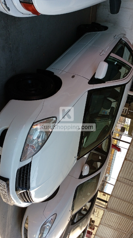 Mitsubishi Lancer 2010