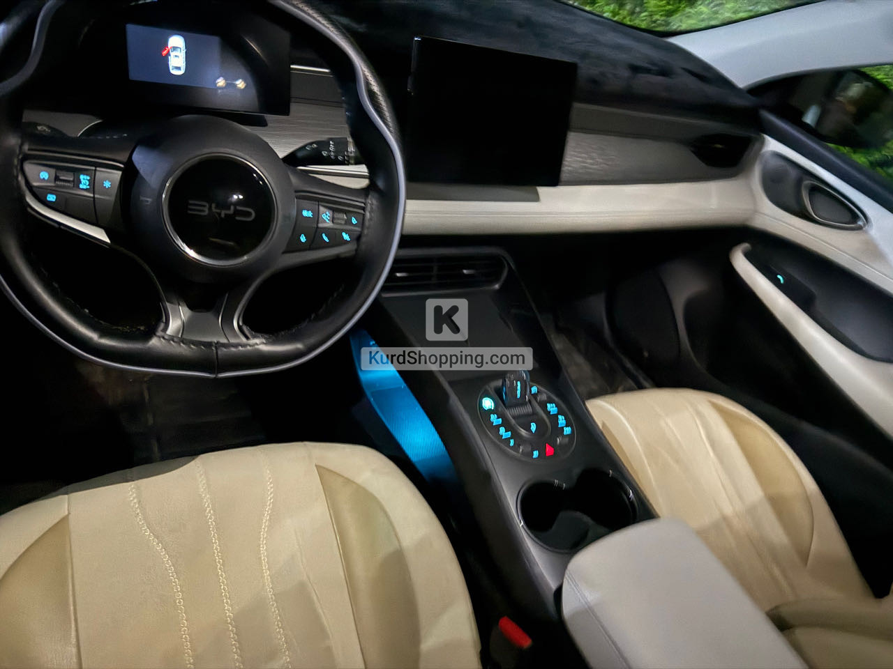 BYD SEAL 05 2025