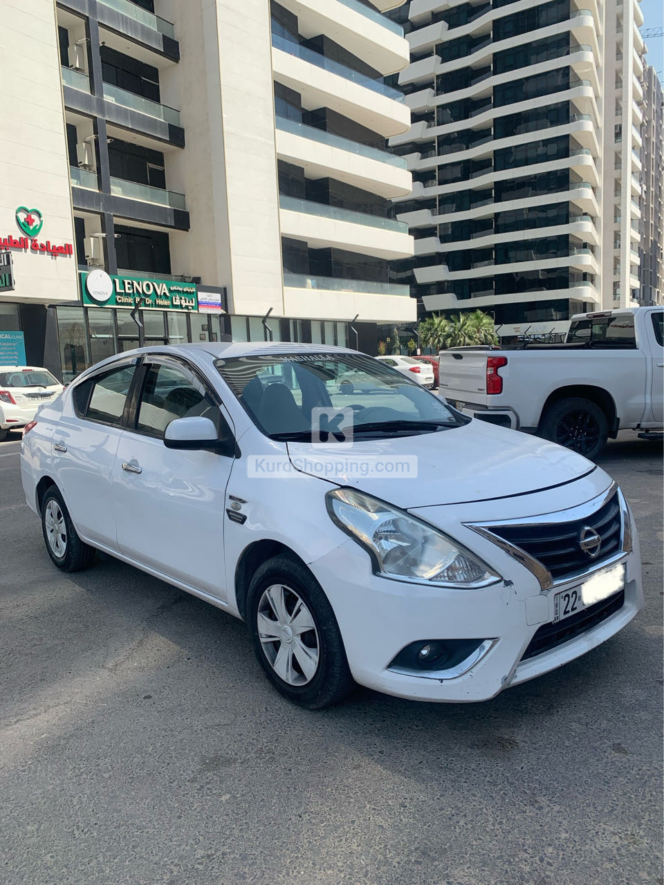 Nissan Sunny 2020