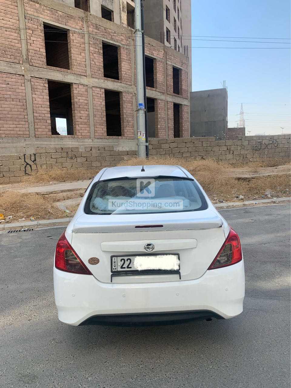 Nissan Sunny 2020