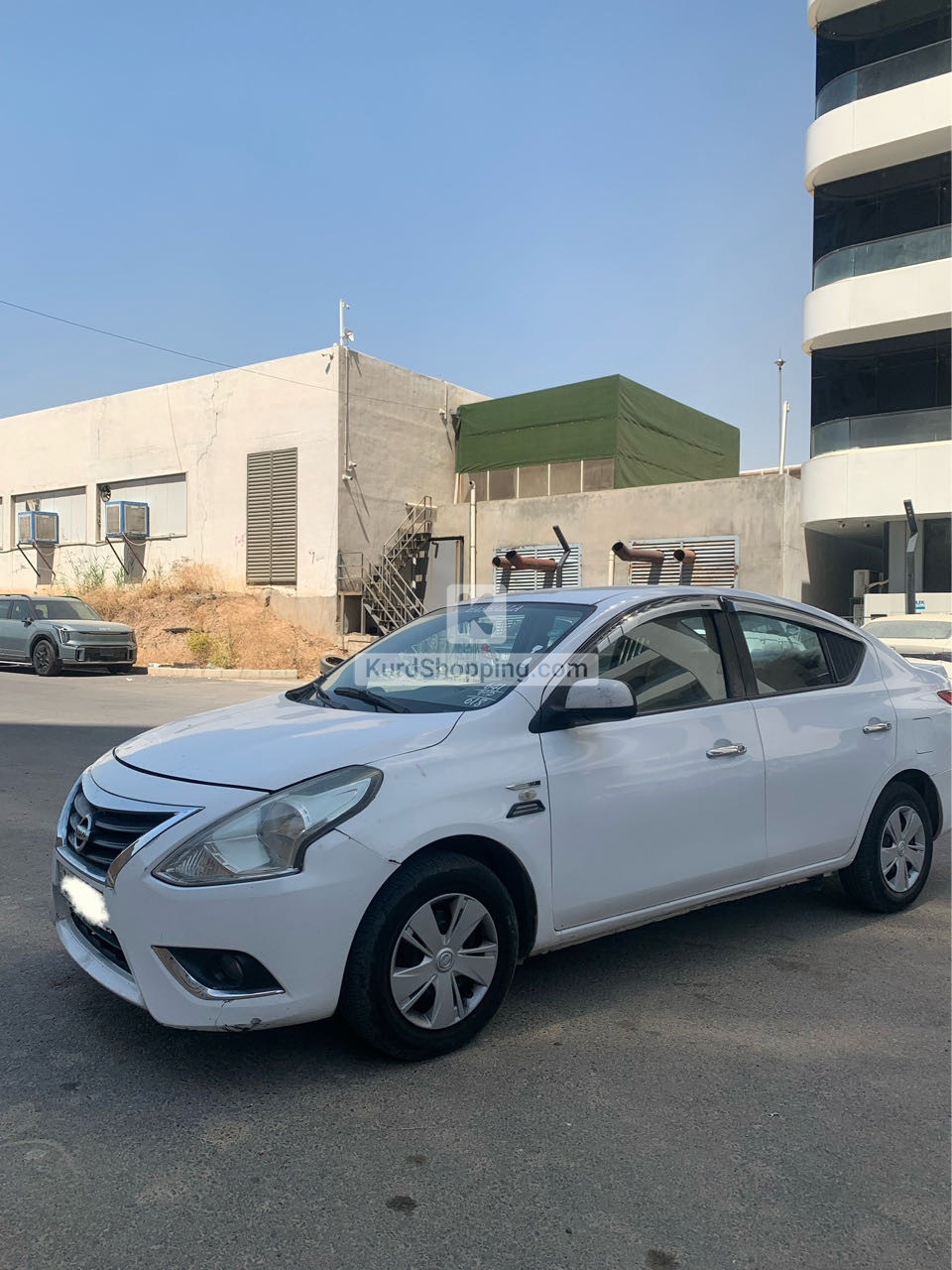 Nissan Sunny 2020