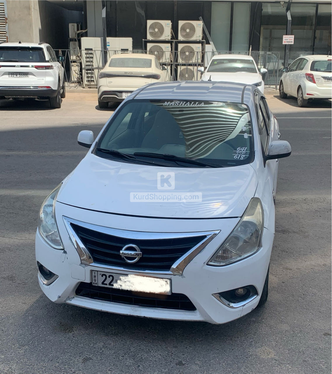 Nissan Sunny 2020