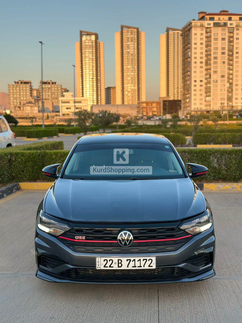 Volkswagen Jetta 2020