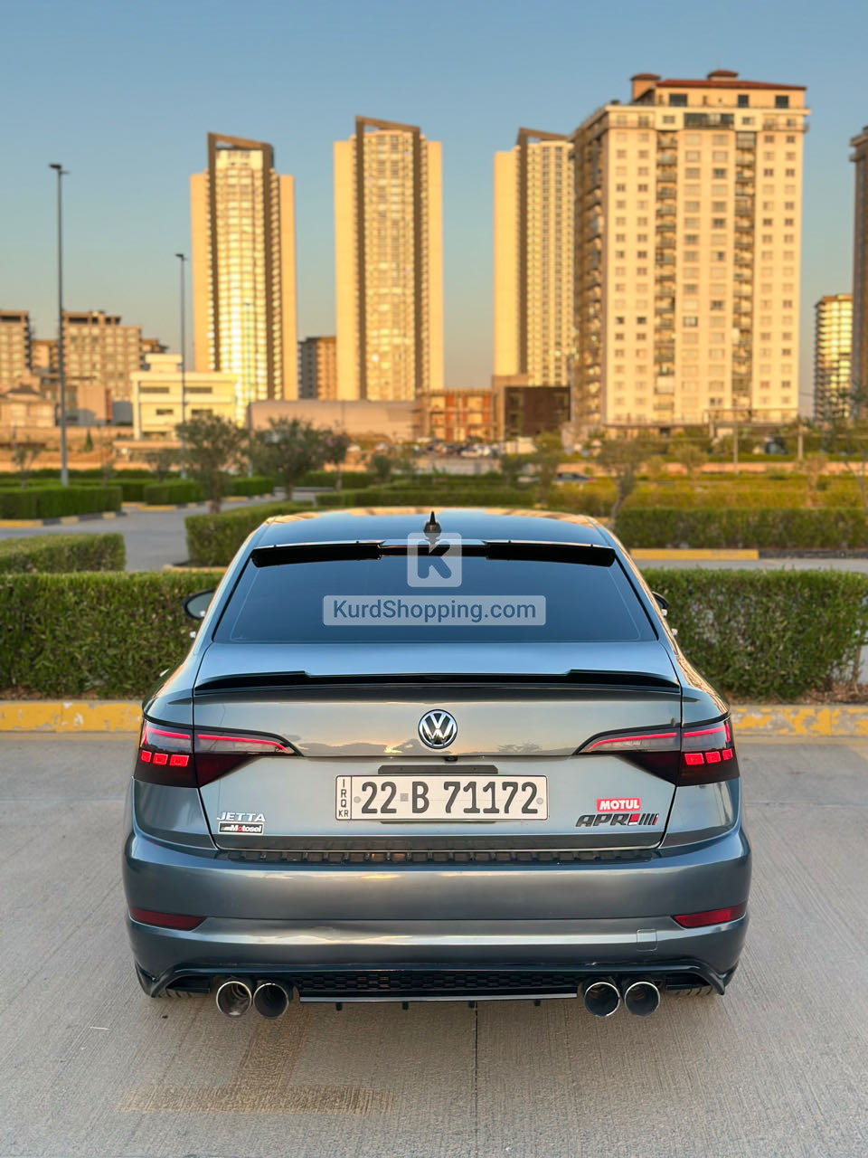 Volkswagen Jetta 2020