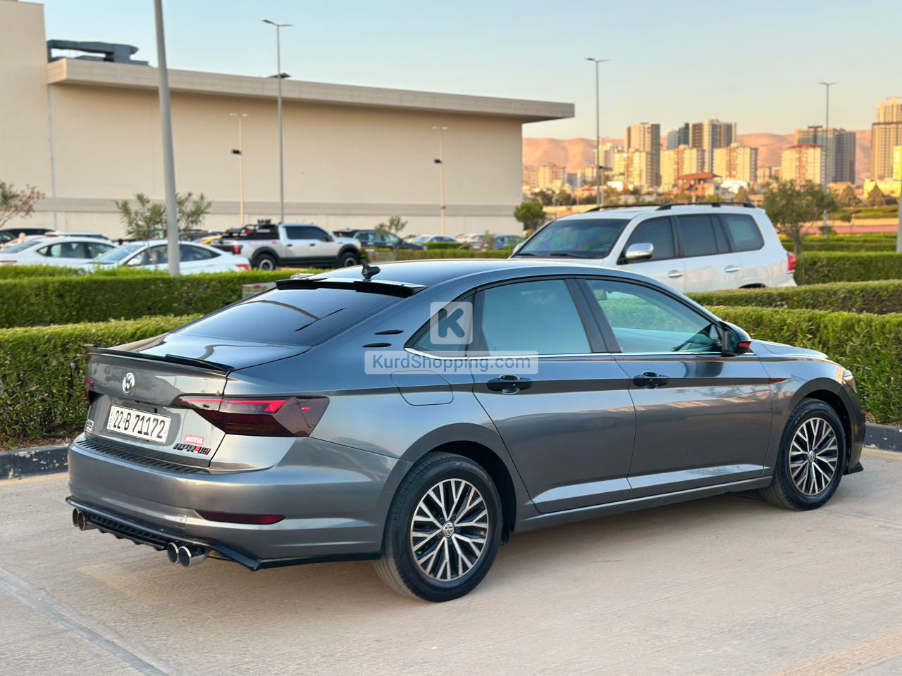 Volkswagen Jetta 2020