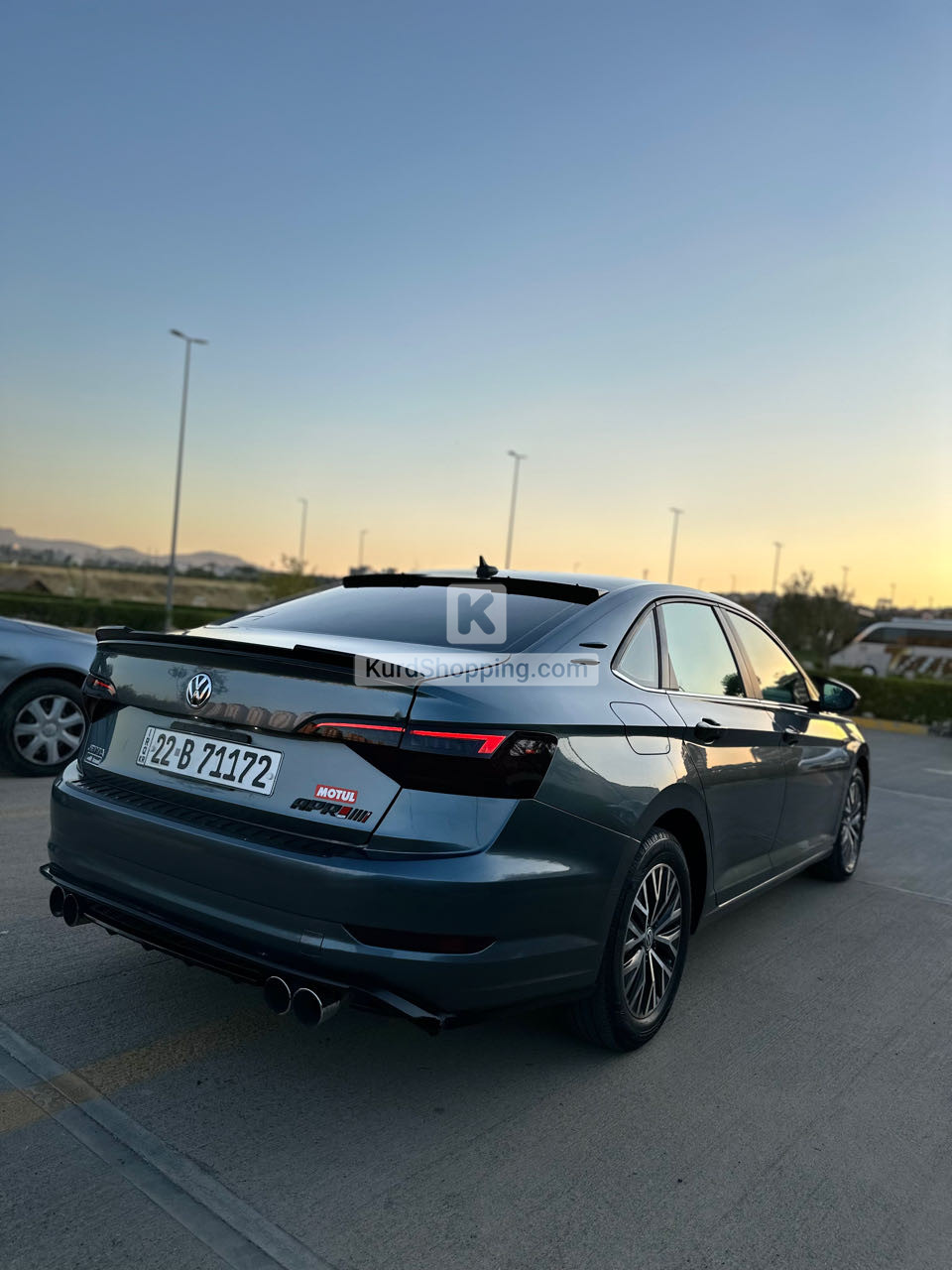 Volkswagen Jetta 2020