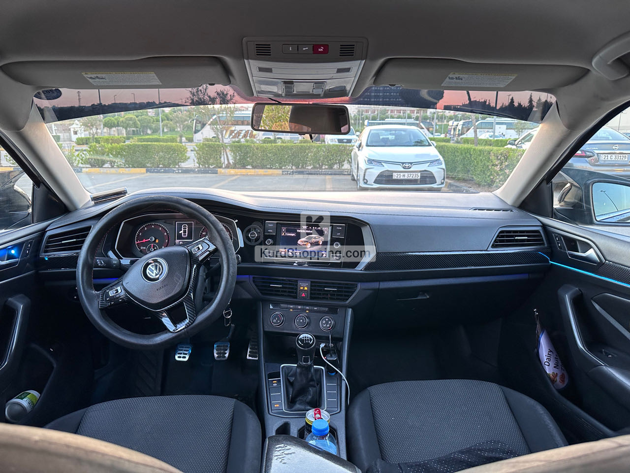 Volkswagen Jetta 2020