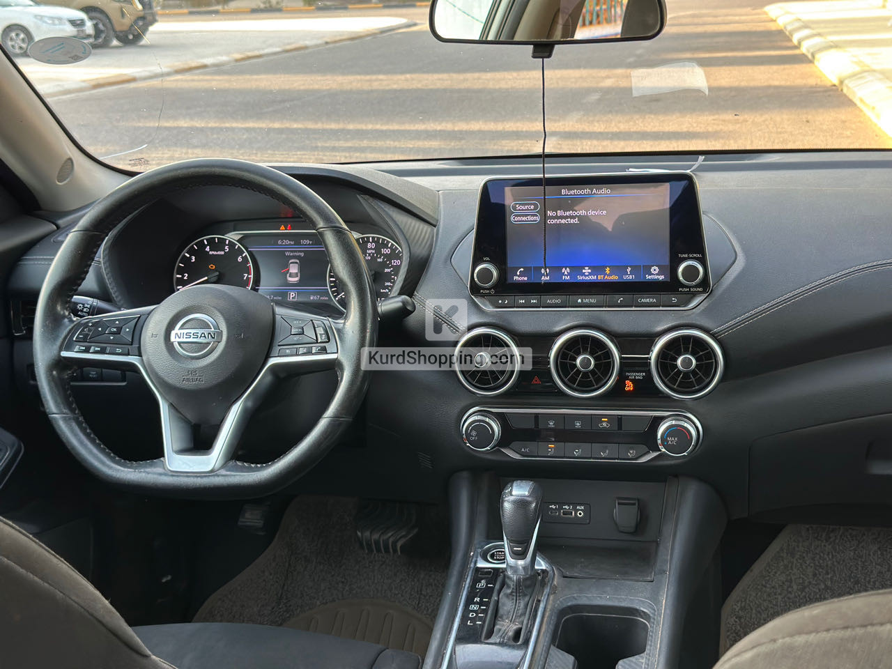 Nissan Altima 2022