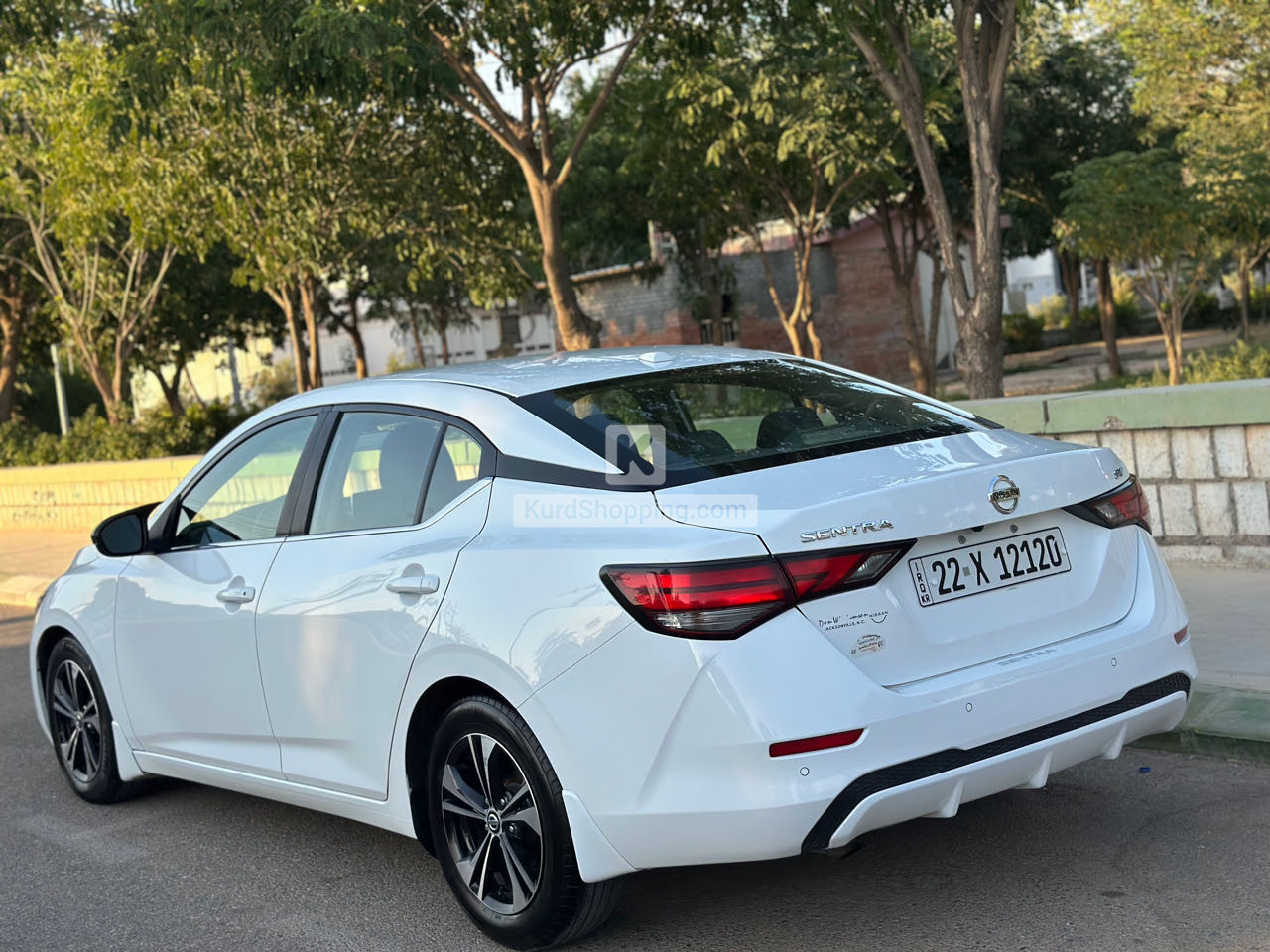 Nissan Altima 2022