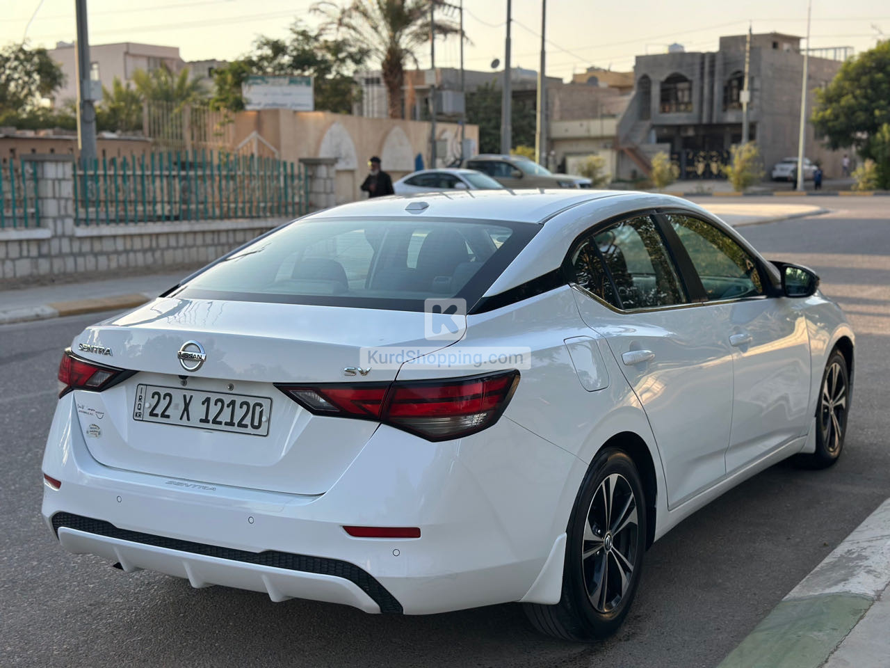 Nissan Altima 2022