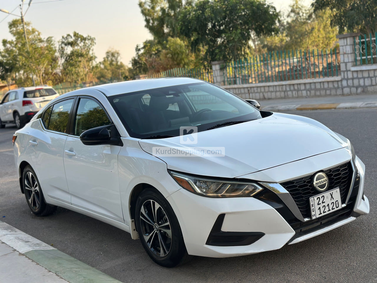 Nissan Altima 2022