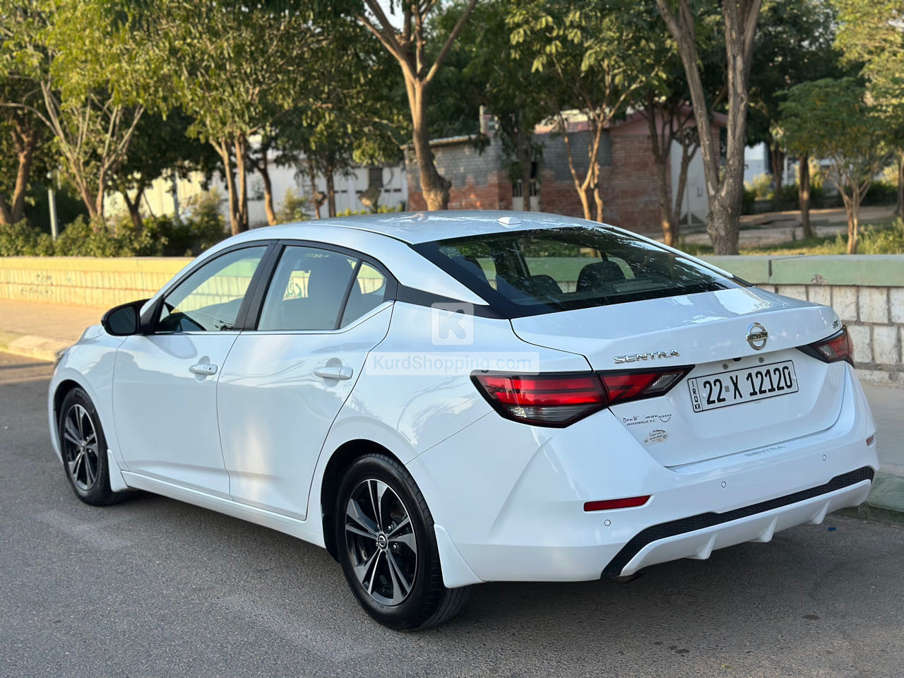 Nissan Altima 2022