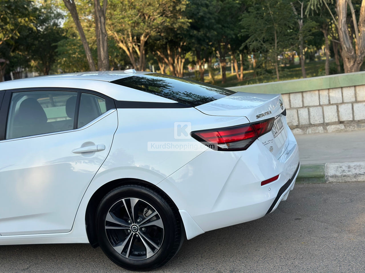 Nissan Altima 2022