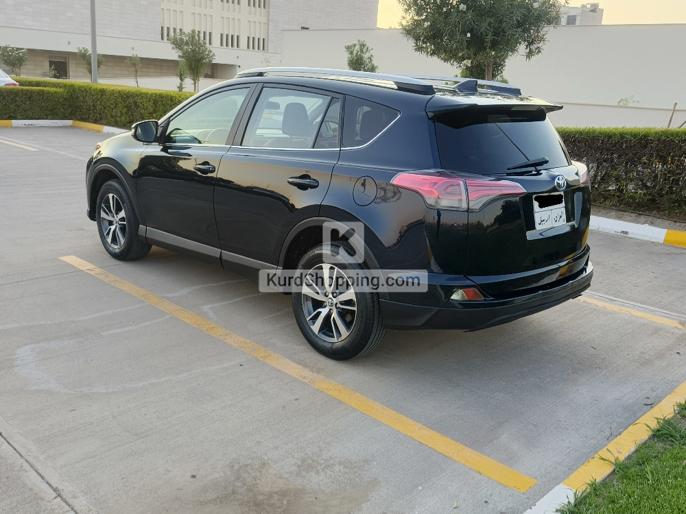 Toyota Rav4 2018