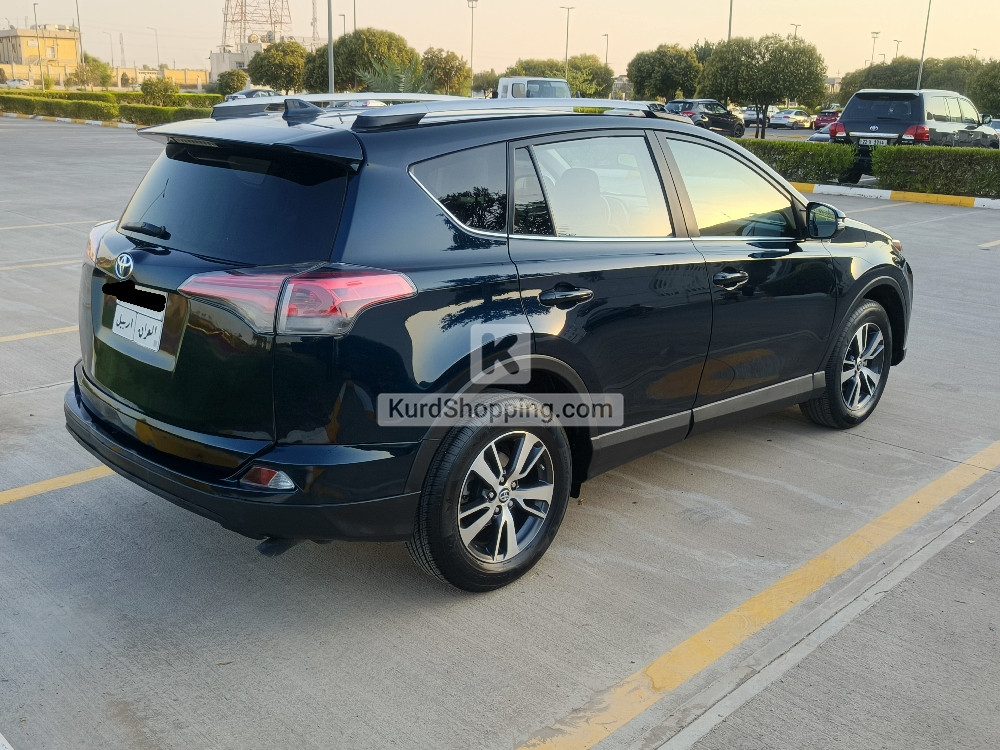 Toyota Rav4 2018