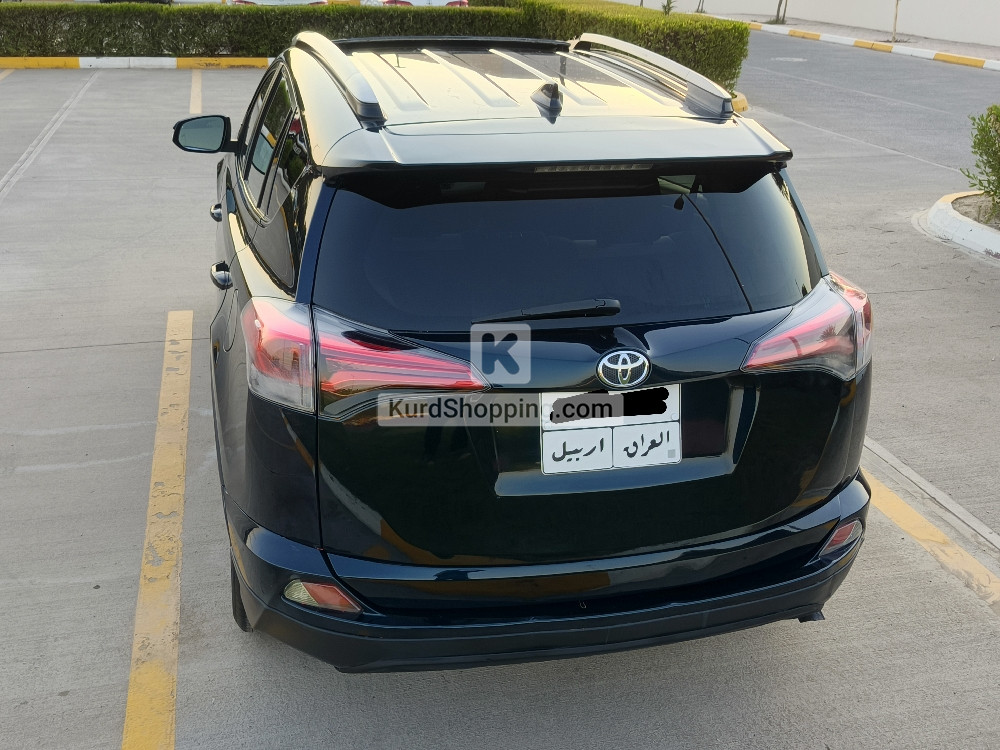 Toyota Rav4 2018