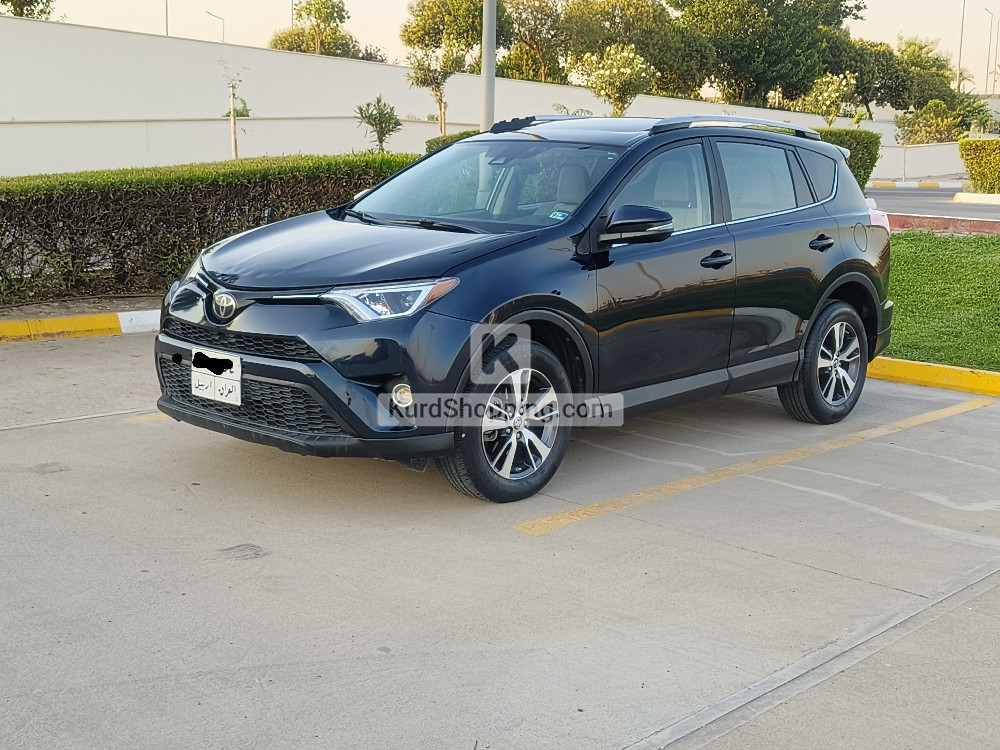 Toyota Rav4 2018