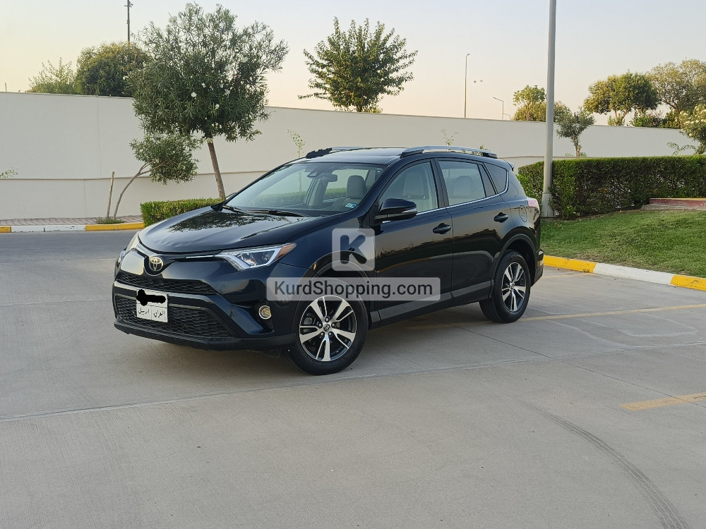 Toyota Rav4 2018