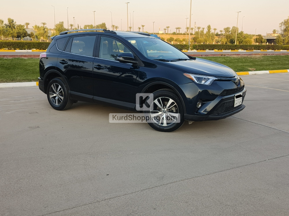 Toyota Rav4 2018